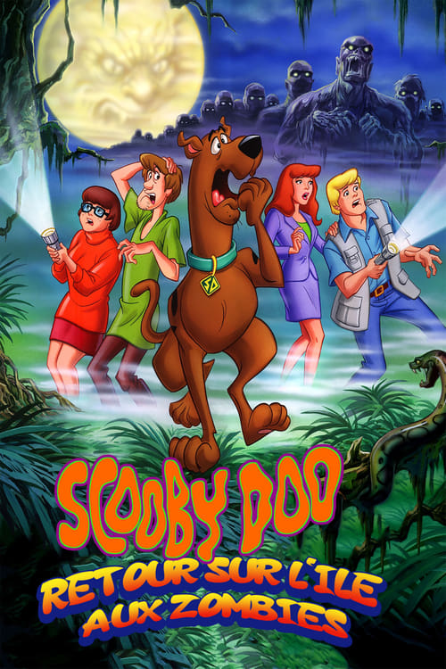 Scooby-Doo! Return to Zombie Island