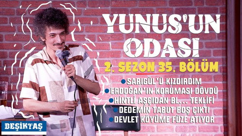 Episode 35 | BEŞİKTAŞ