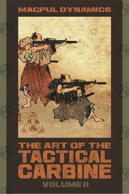 MD: The Art of the Tactical Carbine: Volume II Movie Poster Image