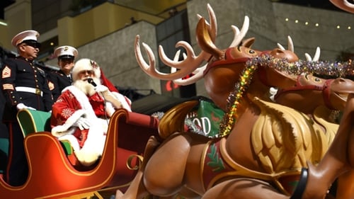 The 86th Annual Hollywood Christmas Parade