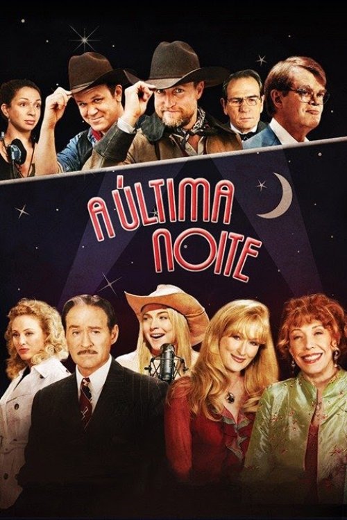 Poster do filme A Última Noite