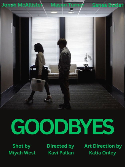 Goodbyes