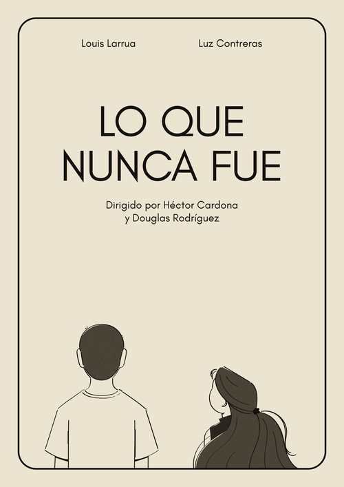 Lo que nunca fue