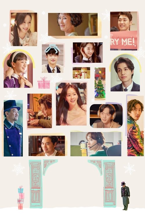 A Year-End Medley poster