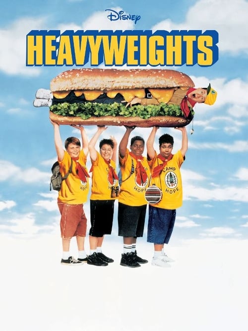 Heavyweights (1995)