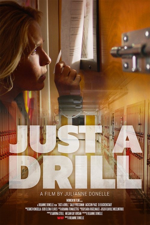 Just a Drill poster