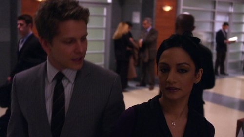 The Good Wife – Pelo Direito de Recomeçar: 2×12
