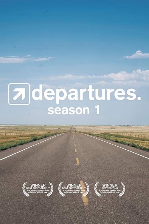Where to stream Departures Season 1