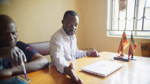 Pipeline - PFA Pensions oliespor gennem Uganda