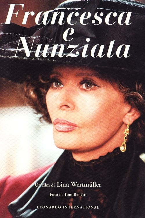 Francesca e Nunziata (2002) poster