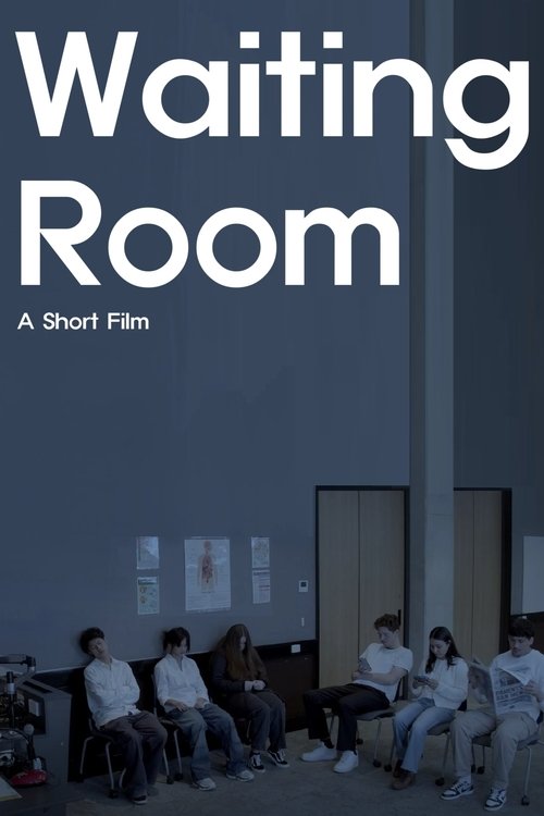 Waiting Room movie poster
