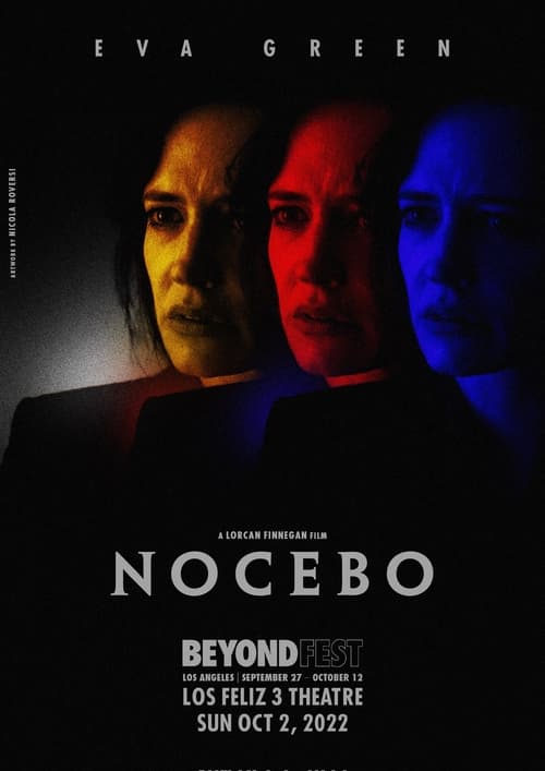 Nocebo poster