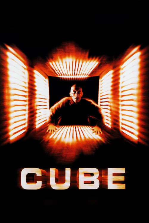 Poster Image for Cube