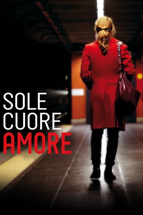 Sole cuore amore (2017) poster
