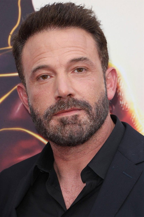Kép: Ben Affleck színész profilképe