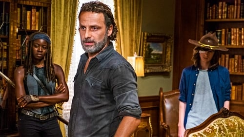 The Walking Dead: 7×9