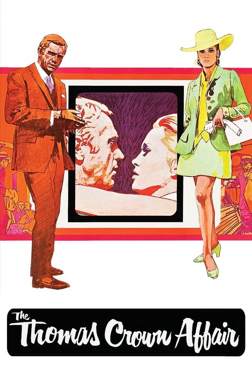 The Thomas Crown Affair poster