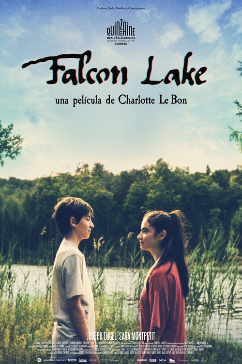 Falcon Lake poster