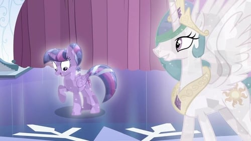 My Little Pony: Friendship Is Magic, S06E02 - (2016)