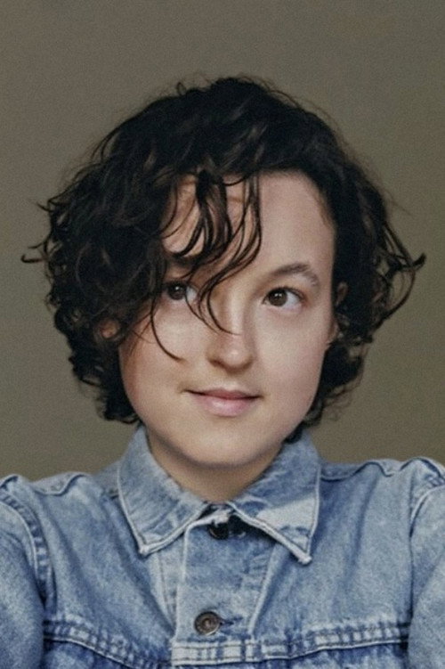 Kép: Bella Ramsey színész profilképe