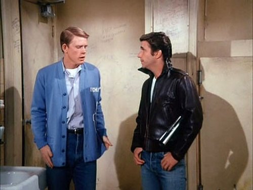 Poster della serie Happy Days