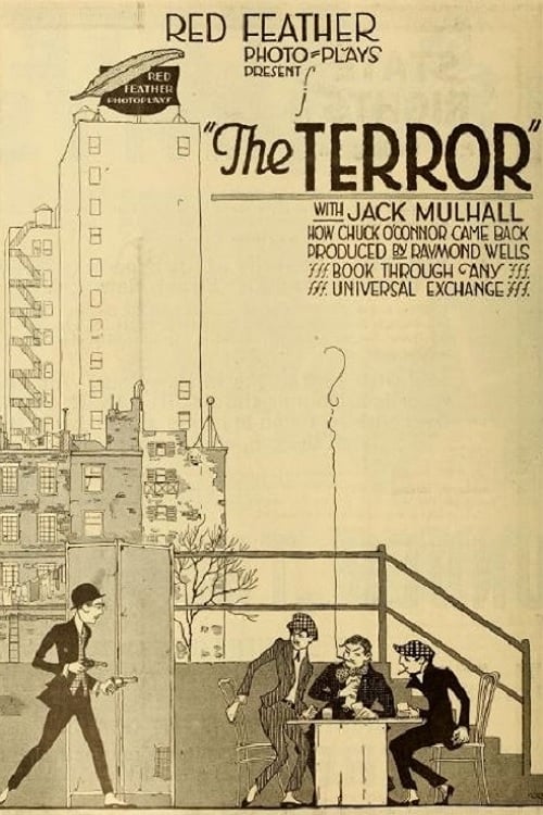 The Terror (1917)