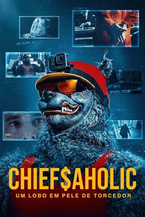 Pôster de Chiefsaholic: Um Lobo em Pele de Torcedor
