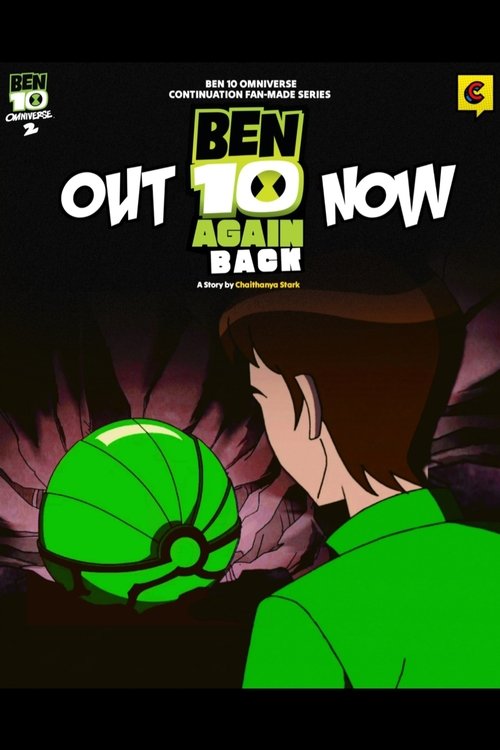 Ben 10 Back Again poster