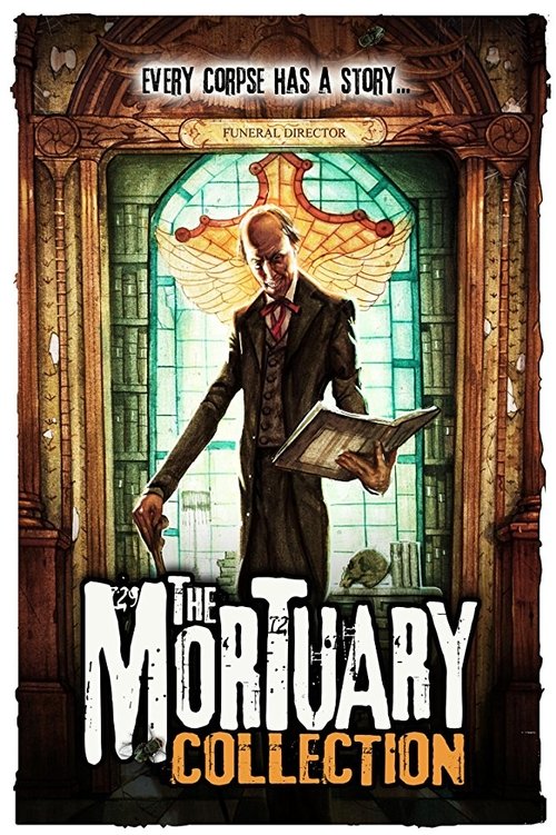 The Mortuary Collection 2019