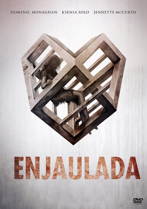 Pôster de Enjaulada