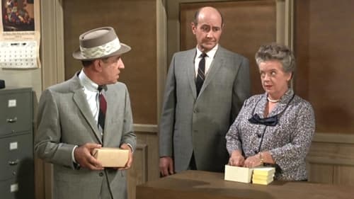 The Andy Griffith Show, S06E13 - (1965)