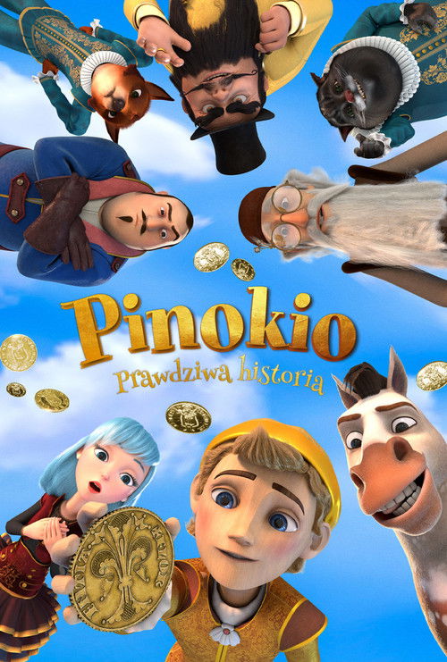 Pinokio. Prawdziwa historia