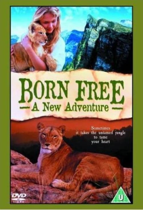 Nacida libre, una nueva aventura 1996