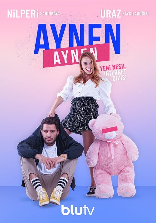 Aynen Aynen, S01 - (2019)