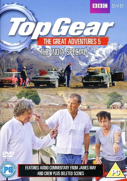 Top Gear: The India Special 2011