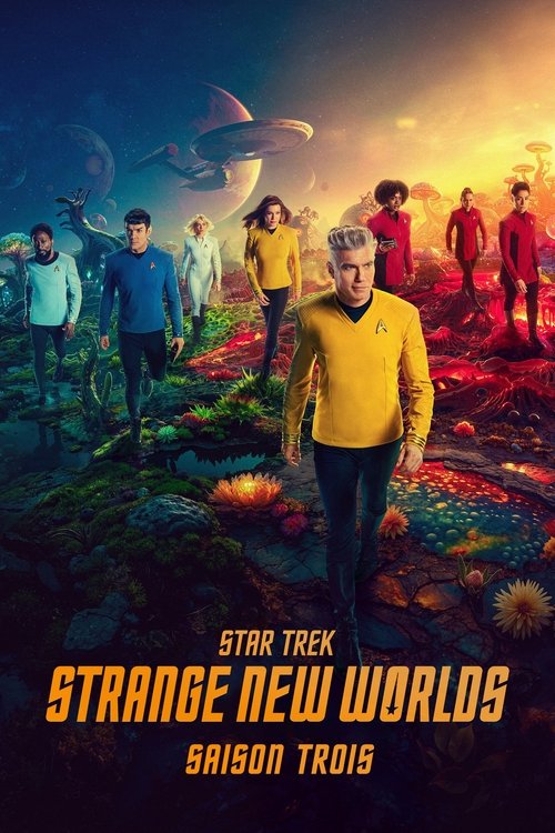 Star Trek : Strange New Worlds - Saison 3