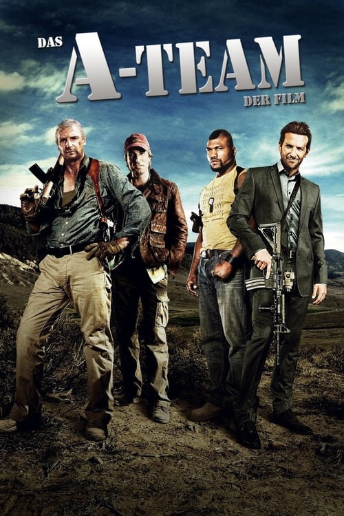 The A-Team poster