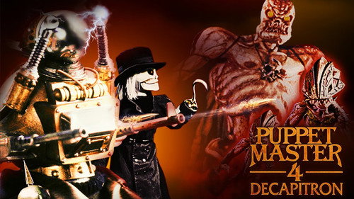 Puppet Master IV: Decapitron