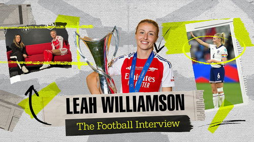 Leah Williamson
