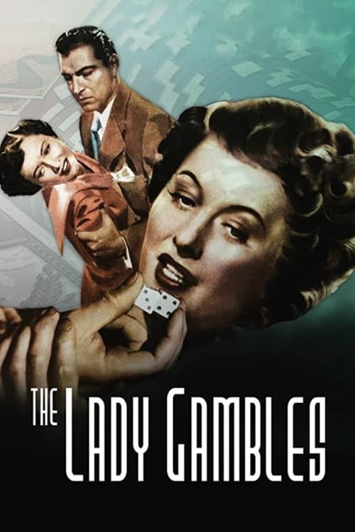 The Lady Gambles (1949) poster