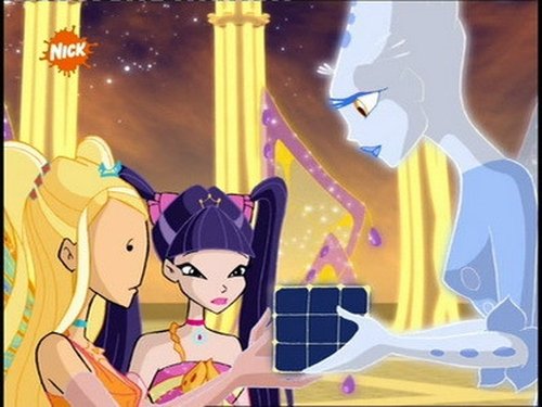 Poster della serie Winx Club