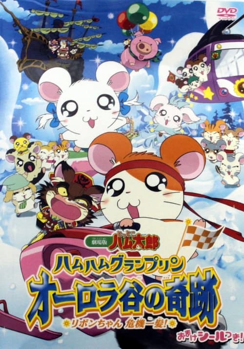 Hamtaro: Miracle in Aurora Valley