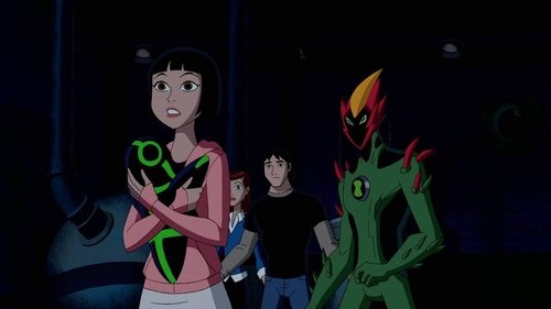 Poster della serie Ben 10: Alien Force