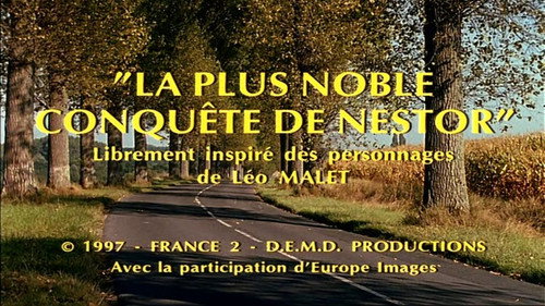 Image La plus noble conquête de Nestor