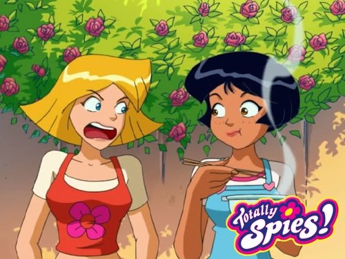 Totally Spies!, S02E09 - (2003)