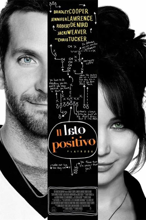 Il lato positivo - Silver Linings Playbook