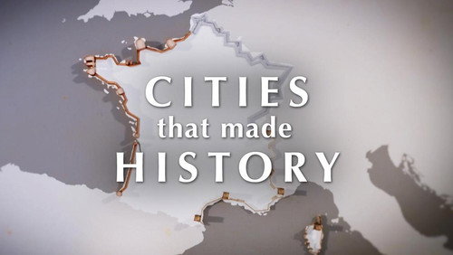 Cities That Made History - Season 1 Backdrop Blur