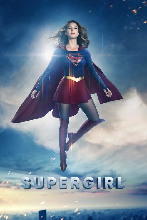 Poster Image for Supergirl