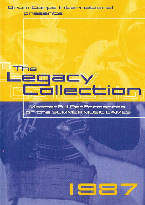 1987 DCI World Championships - Legacy Collection (1987) poster