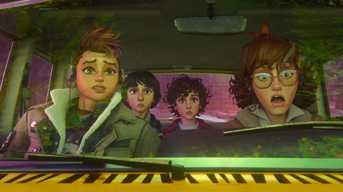 Chapter Nine: The Suspect